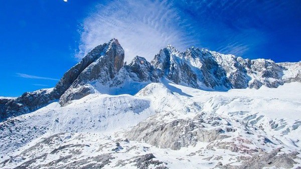 玉龍雪山